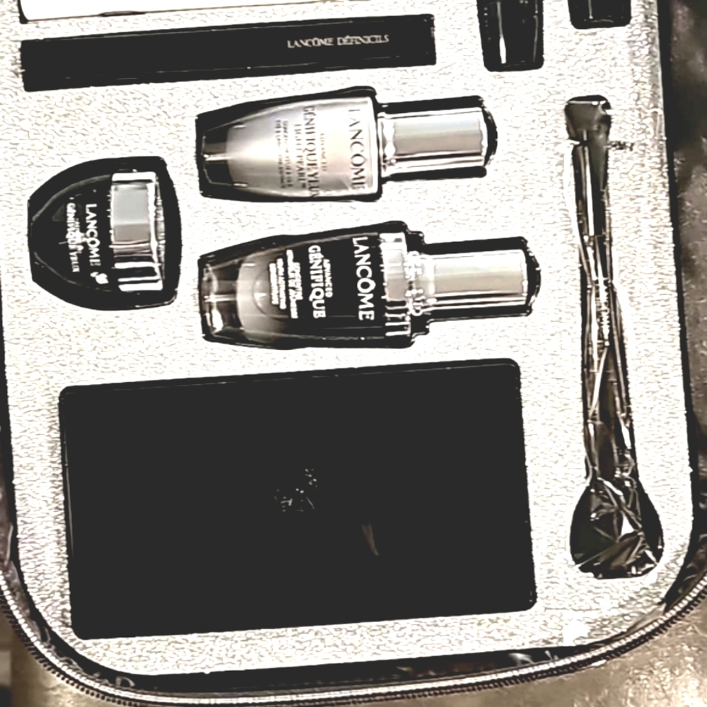Lancome gift set